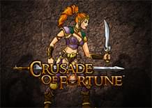 Игровой автомат Crusade of Fortune бесплатно